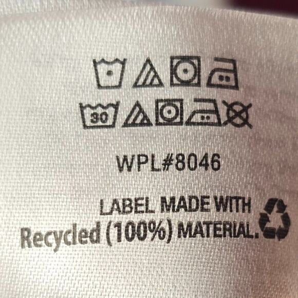 INC International Concepts Lyocell Tie Dye Flowy Bohemian 70s Dress Large - Picture 7 of 14